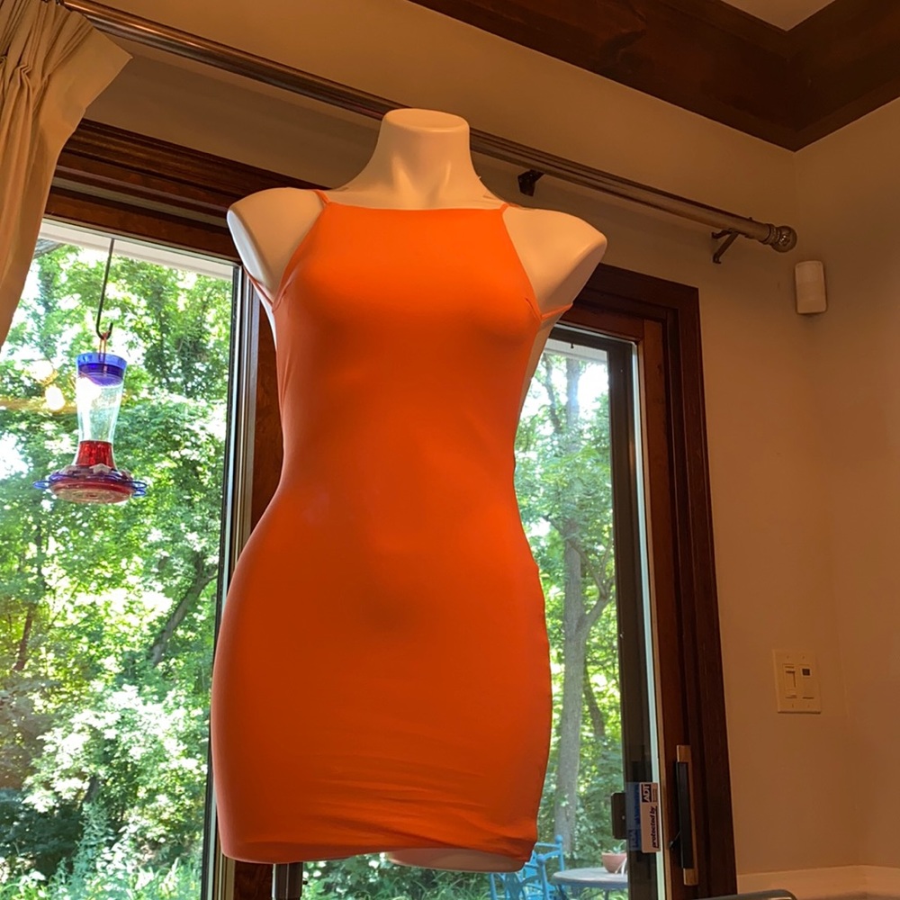 Night Out Mini Dress